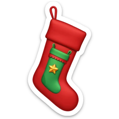 christmas mood sticker