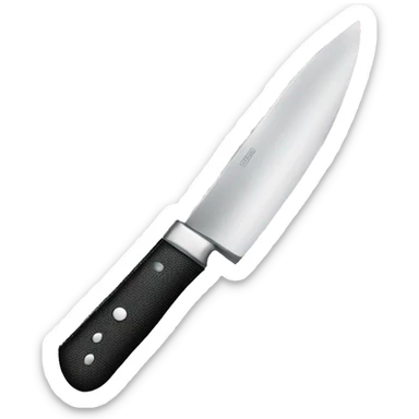 knife sticker