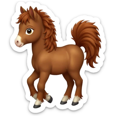 foal sticker