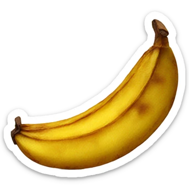 fried plantain sticker