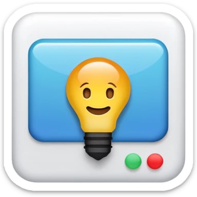 Emoji that is used for an App Icon
Voice input creates Notion ToDo
Add a Notion Logo sticker