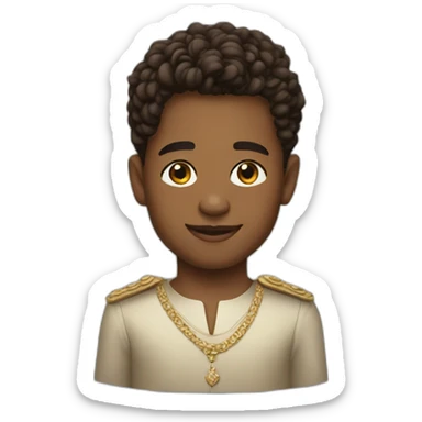 young royals sticker