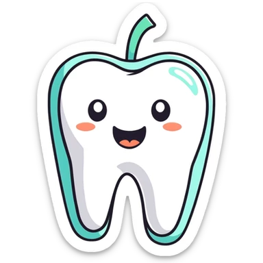 Dentalkar 🦷 sticker