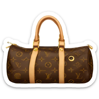 Louis Vuitton  sticker