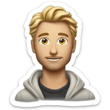 Who is David bellemere sticker