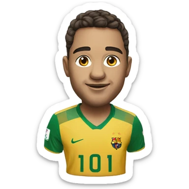 Ballon d’or sticker