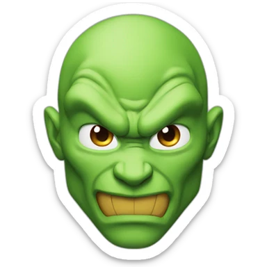 Dragón Ball z sticker