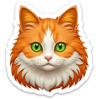 Gato sticker