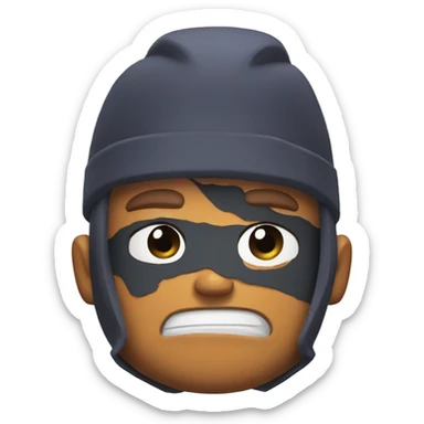 Shelly Brawl Stars sticker