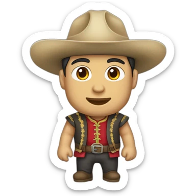 Mineros de Zacatecas sticker