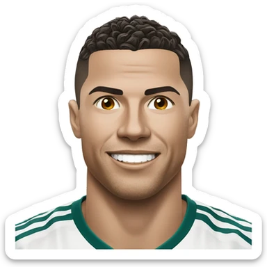 Ronaldo Ronaldo sticker