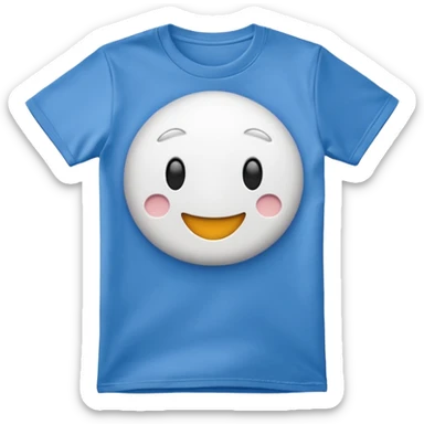 MAGLIETTA CON SCRITTO "SIMPY" sticker