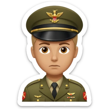 army sticker