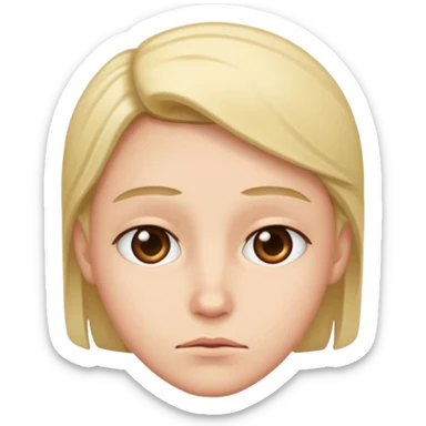 Sorry to interrupt! sticker