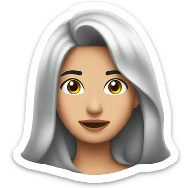 Rosalía  sticker