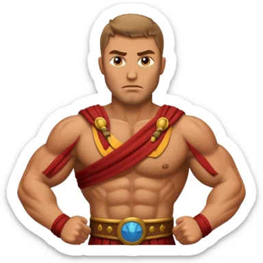 Spartacus sticker