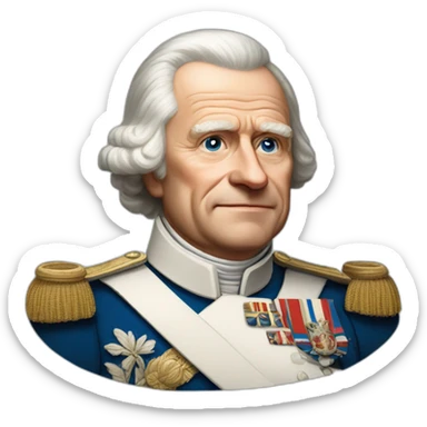 carl-xvi-gustaf sticker