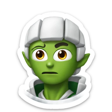 Perfect cell sticker