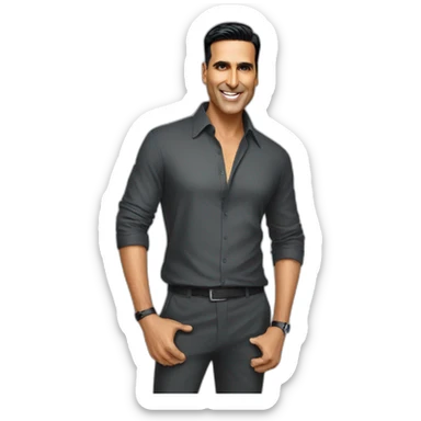 Akshay Kumar  sticker