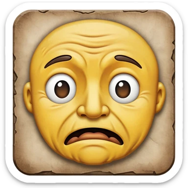 I don’t know what to do with  sticker