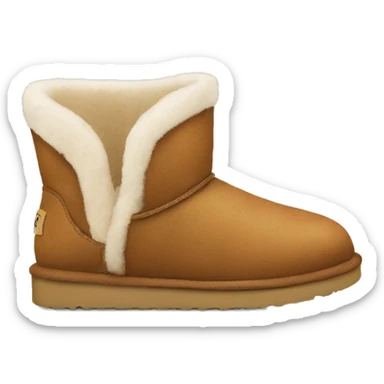 ugg sticker