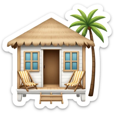 Cabana sticker