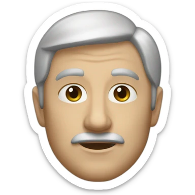 Adolph Hitelere sticker