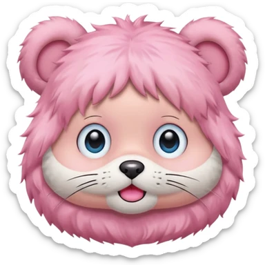  Chopper de one piece sticker