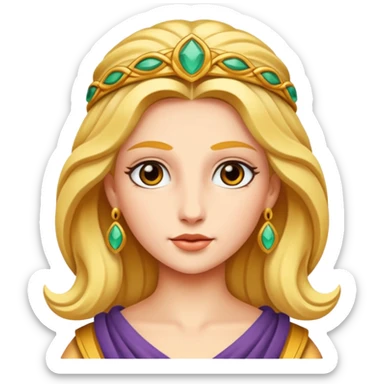 zeus wife hera sticker