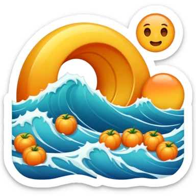 Nostalgia really kills  sticker