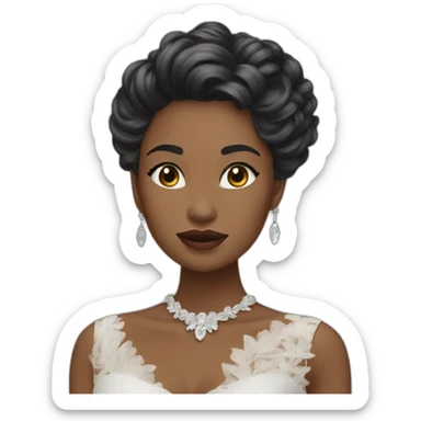 Atelier couture sticker