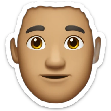 Pelo de Lyon sticker