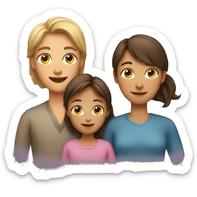 Family sticker