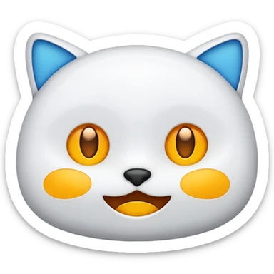 chat message sticker