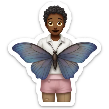 🦋🦢🪞💗 sticker