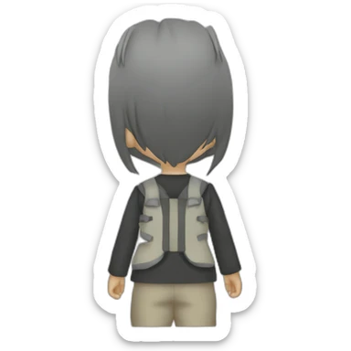 Muichiro Tokito  sticker