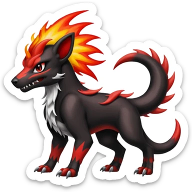 Obstagoon-Houndoom-1Salandit-fusion sticker
