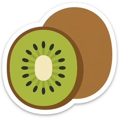 Kiwi sticker