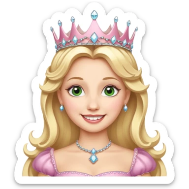 wicked glinda the good  sticker