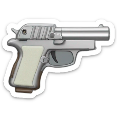 mini aspiradora inalambrica tipo pistola sticker