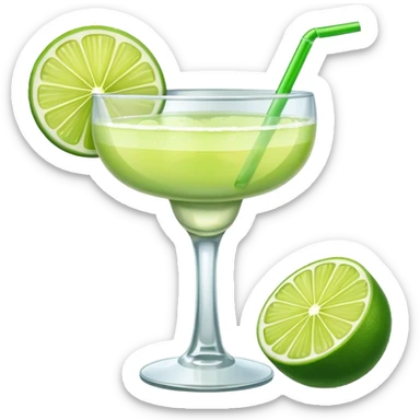 margarita sticker