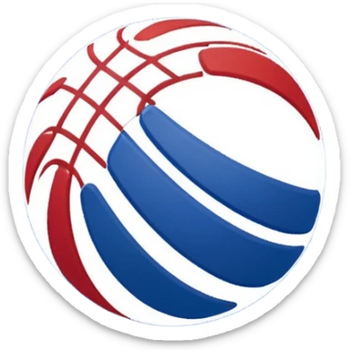 NBA LOGO sticker