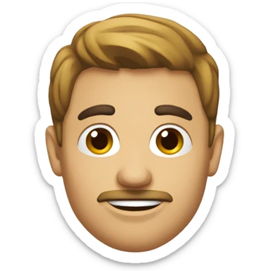 Ladrón con bolsa sticker