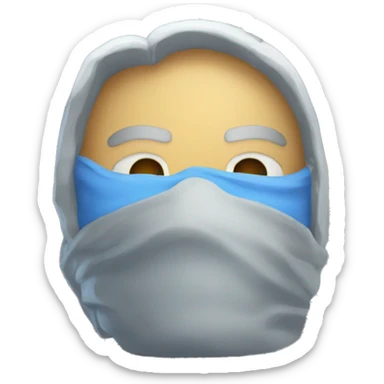 Valorant chamber emocionado  sticker