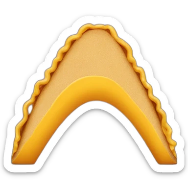 mcDonalds golden arches sticker