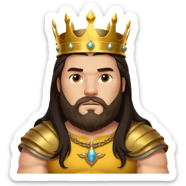 rober baratheon sticker