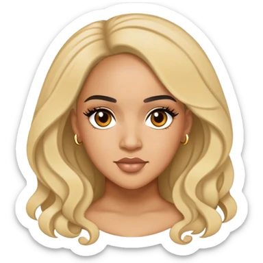 Natalie Nunn  sticker