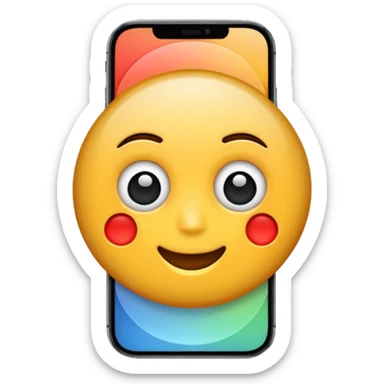 iPhone 14 Pro sticker