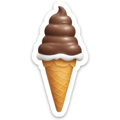 Icecream  sticker