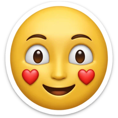 Hollow haryana emoji sticker